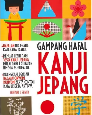 Gampang hafal kanji Jepang
