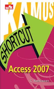 Kamus shortcut access 2007