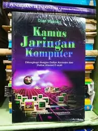 Kamus jaringan Komputer