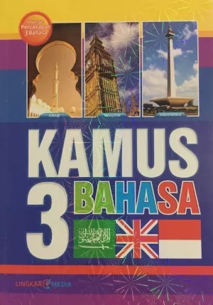 Kamus 3 bahasa
