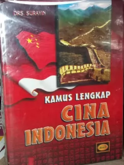 Kamus lengkap cina indonesia