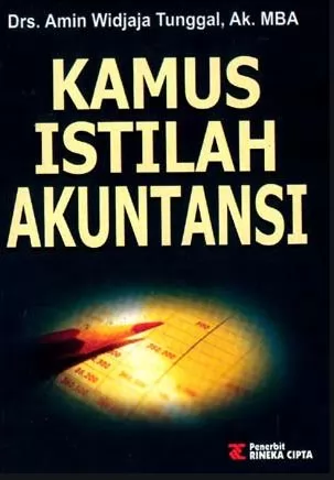 Kamus istilah akuntansi : inggris - indonesia