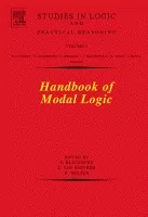 Handbook of modal logic