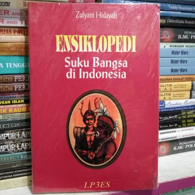 Ensiklopedia suku bangsa di indonesia