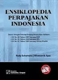 Ensiklopedia perpajakan indonesia