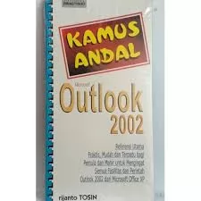 Kamus Andal Outlook 2002