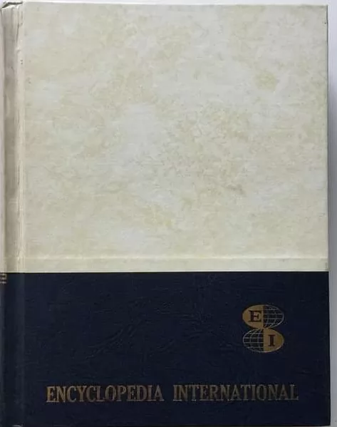 Encyclopedia International 19