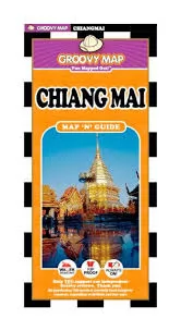 Chiang Mai map n guide