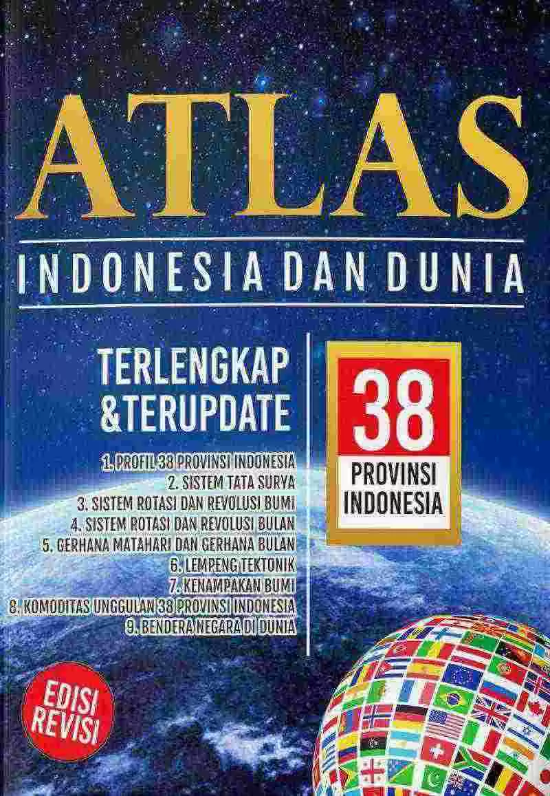 Atlas Indonesia dan dunia