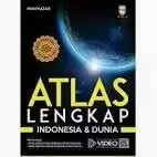 Atlas lengkap Indonesia dan dunia