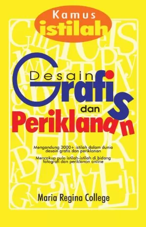 Kamus istilah desain grafis dan periklanan