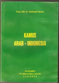 Kamus Arab Indonesia
