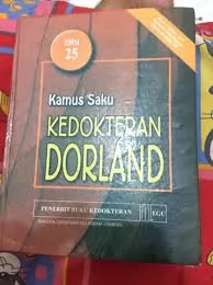 Kamus saku kedokteran dorland