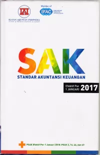 Standar Akuntansi Keuangan