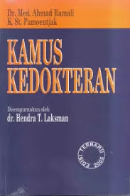 Kamus Kedokteran