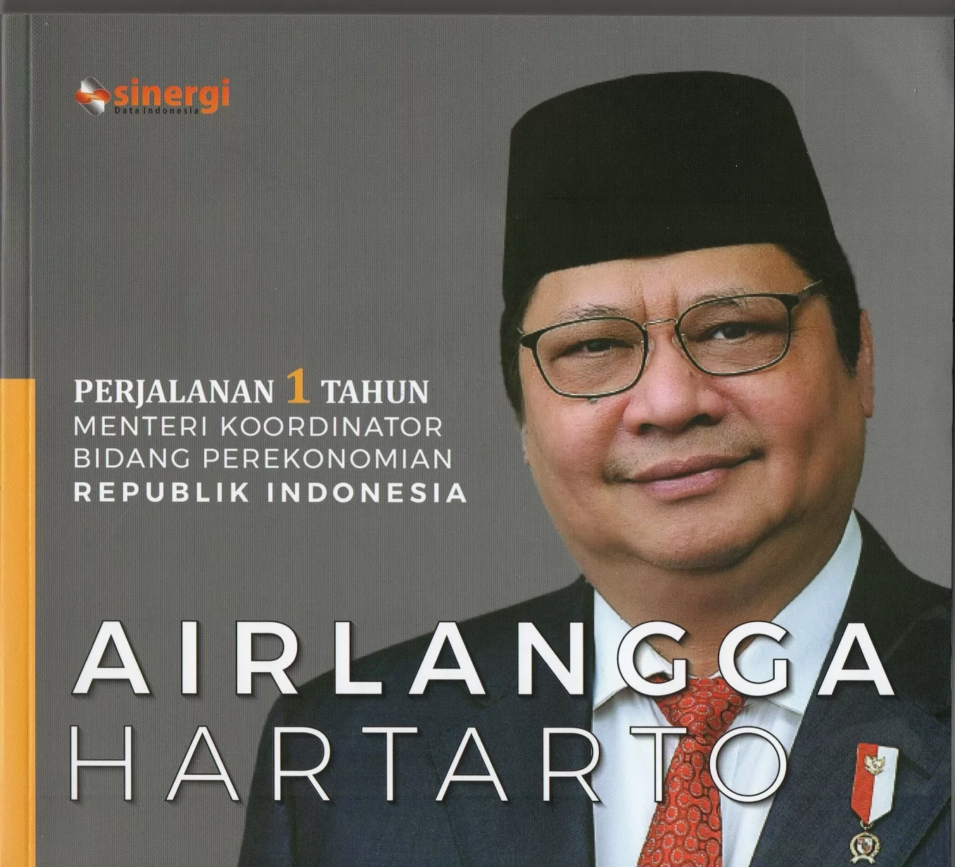 Perjalanan 1 tahun menteri koordinator bidang perekonomian republik indonesia: Airlangga Hartarto