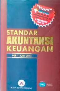 Standar Akuntansi Keuangan Per 1 Juni 2012