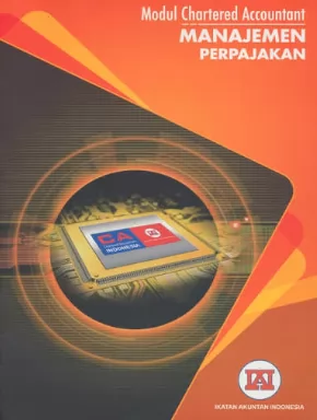 Modul Chartered Accountant: Manajemen Perpajakan