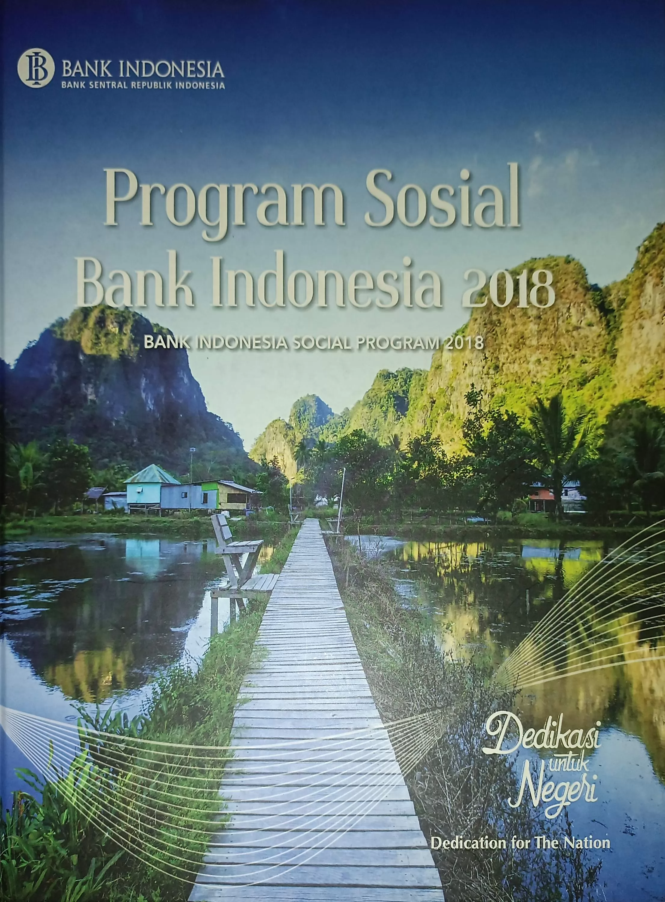 Program Sosial Bank Indonesia 2018 (Bank Indonesia Social Program 2018)