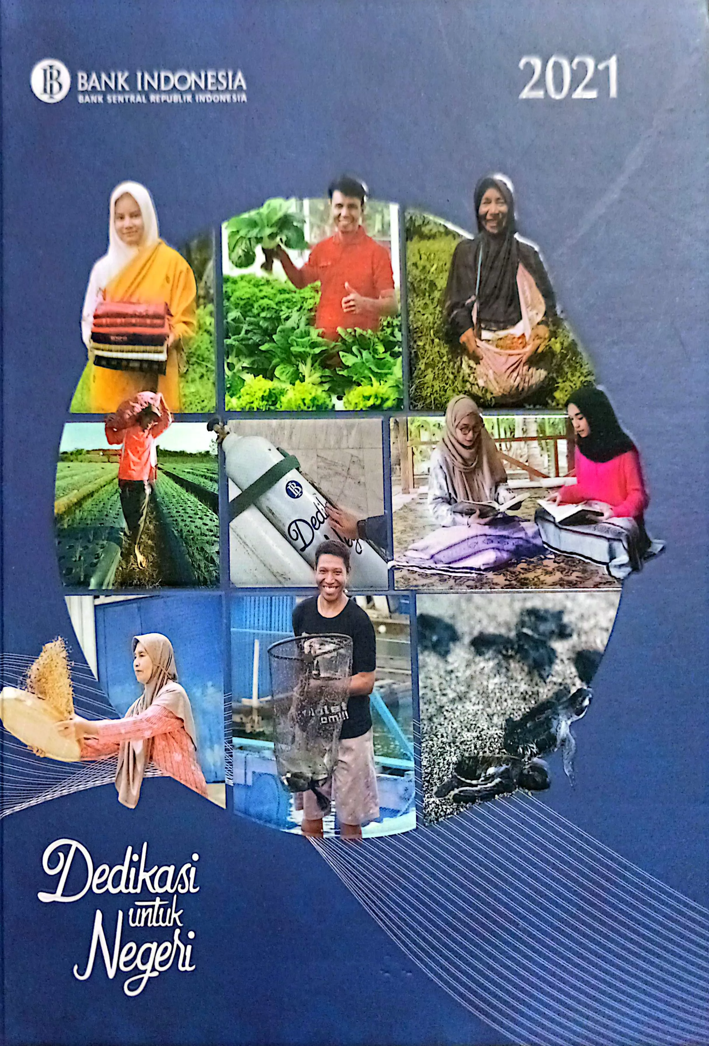 Program Sosial Bank Indonesia 2021 (Bank Indonesia Social Program 2021)